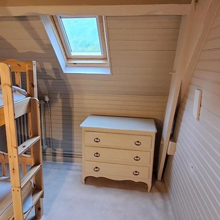 Chalet L'Oustaou 2 - Col Du Tourmalet - La Mongie Campan Eksteriør bilde