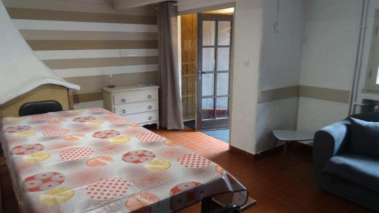 Chalet L'Oustaou 2 - Col Du Tourmalet - La Mongie Campan Eksteriør bilde