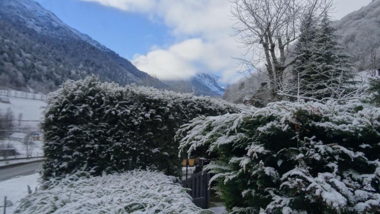Chalet L'Oustaou 2 - Col Du Tourmalet - La Mongie Campan Eksteriør bilde
