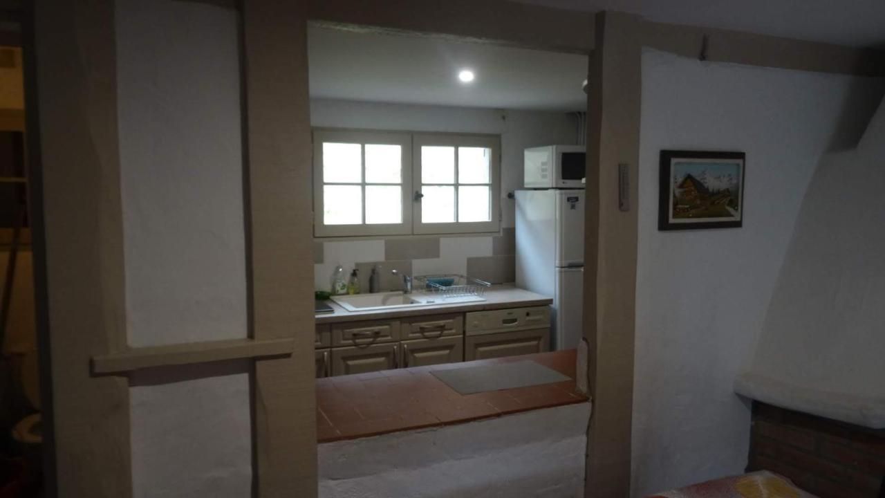Chalet L'Oustaou 2 - Col Du Tourmalet - La Mongie Campan Eksteriør bilde