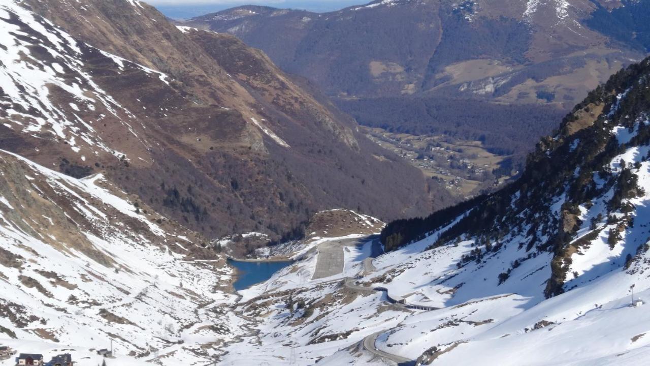 Chalet L'Oustaou 2 - Col Du Tourmalet - La Mongie Campan Eksteriør bilde