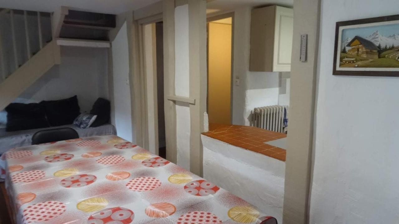 Chalet L'Oustaou 2 - Col Du Tourmalet - La Mongie Campan Eksteriør bilde