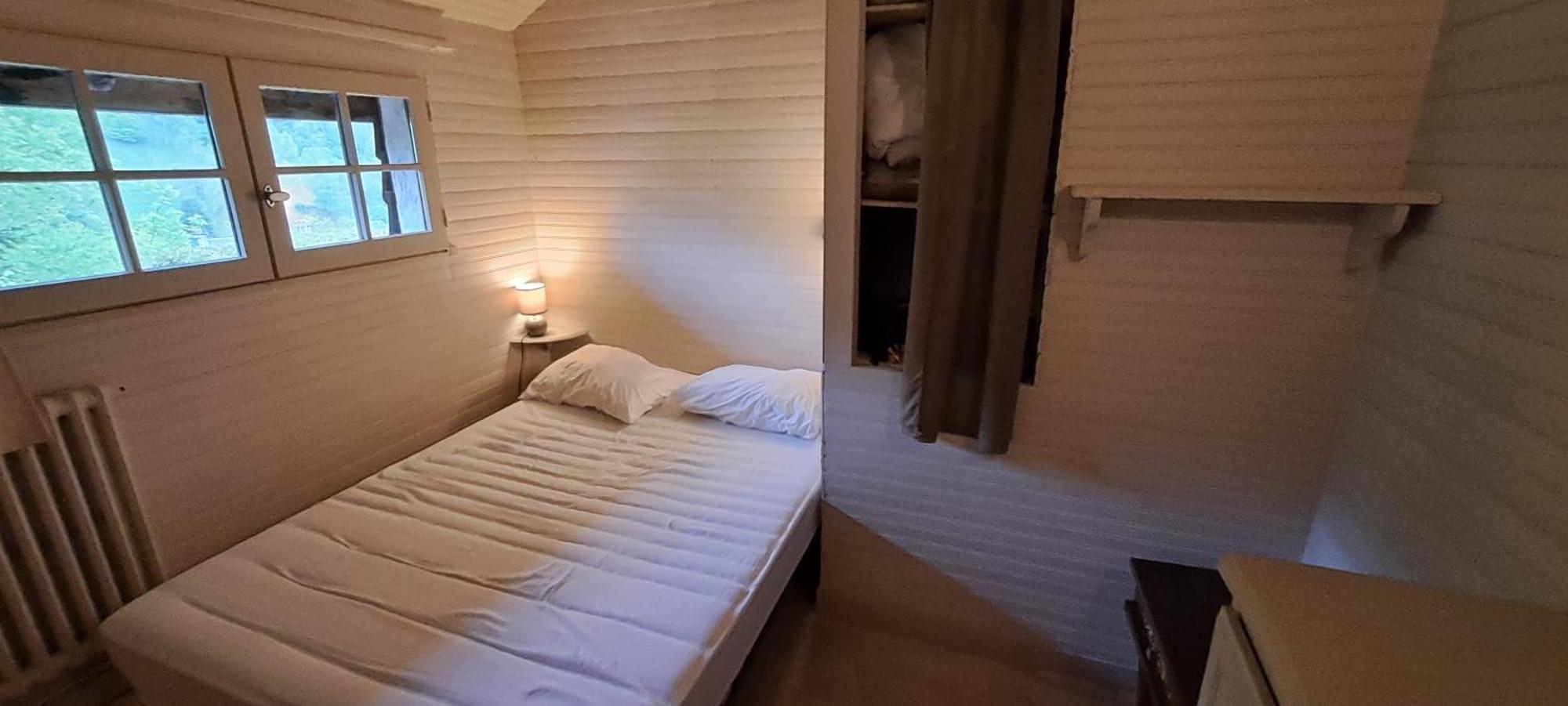 Chalet L'Oustaou 2 - Col Du Tourmalet - La Mongie Campan Eksteriør bilde