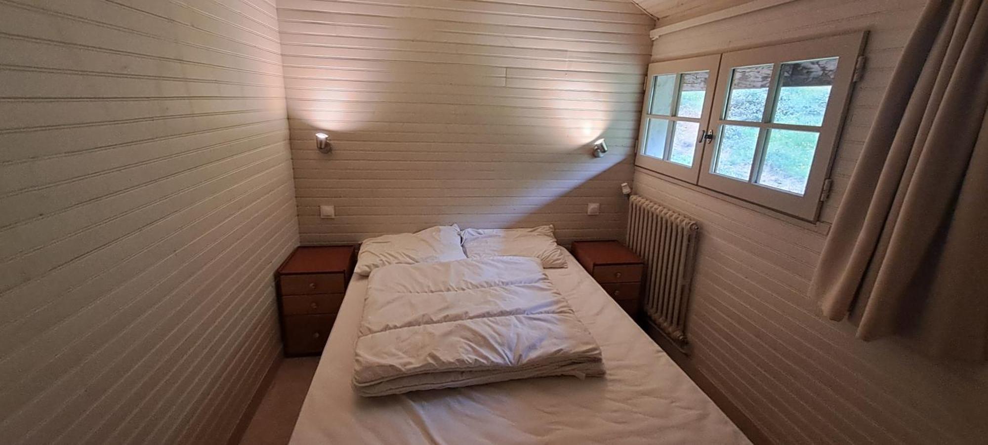 Chalet L'Oustaou 2 - Col Du Tourmalet - La Mongie Campan Eksteriør bilde